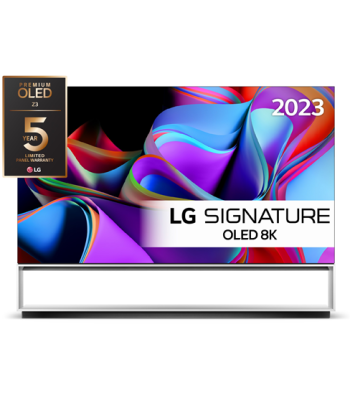 LG OLED88Z3 - OLED 8K Smart TV