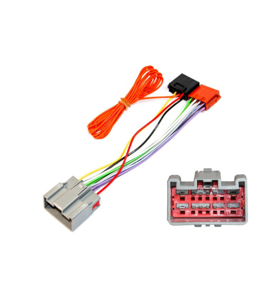 ISO STIK VOLVO C30/C70/S40 M.M.