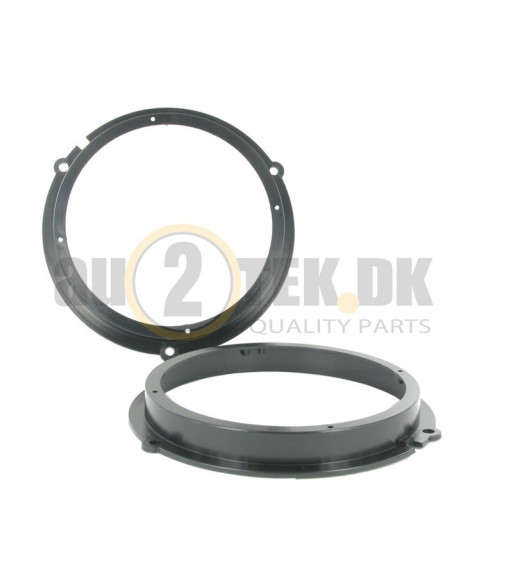 HØJTTALER RAMMER FORD FIESTA 08 165MM HØJTTALER RAMMER FORD FIESTA 08 165MM