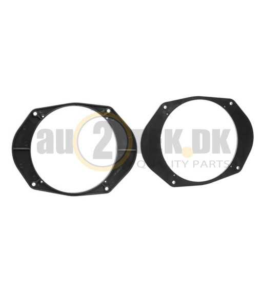 HØJTTALER RAMMER MONDEO/FOCUS/FIESTA 165MM HØJTTALER RAMMER MONDEO/FOCUS/FIESTA 165MM