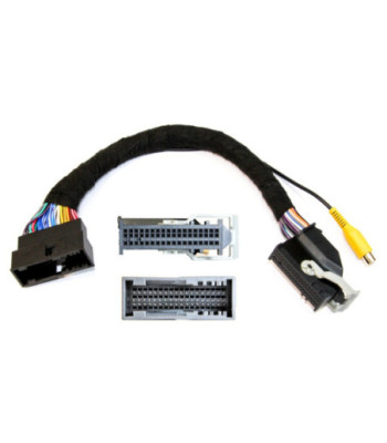Interface til bakkamera til Ford Sync2 & Sync3
