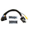 Interface til bakkamera til Ford Sync2 & Sync3