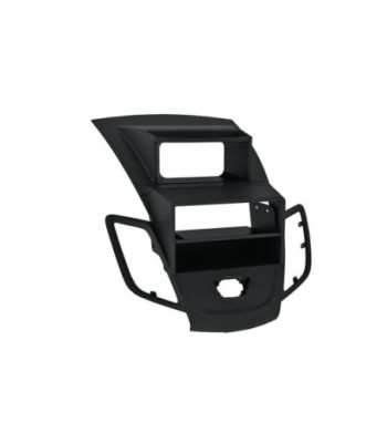 Dobbelt DIN radioramme med cover Ford Fiesta 2009  2018