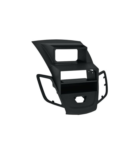 Dobbelt DIN radioramme med cover Ford Fiesta 2009 2018 Dobbelt DIN radioramme med cover Ford Fiesta 2009 2018