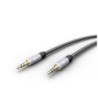 GOOBAY Plus - Audiokabel - 3