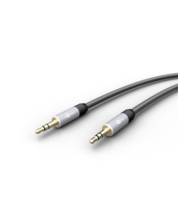 GOOBAY Plus - Audiokabel - 3