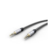 GOOBAY Plus - Audiokabel - 3