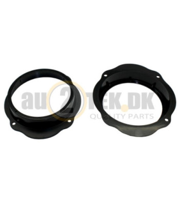 Højttaler Rammmer Til Ford Focus C-Max 165 mm Fordør