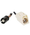 Adapterkabel For Original Kabel Ved Antenne