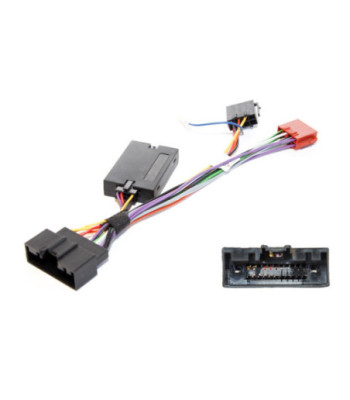 Rat Interface Til Ford Transit