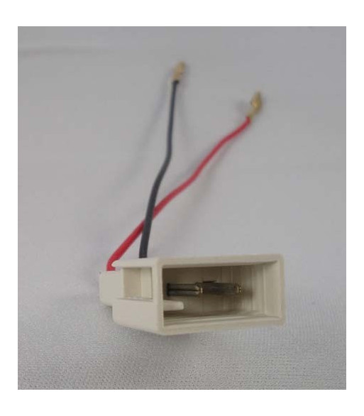 Højttaler Adapter Stik (2 Stk.) Til Citroen C1/Peugeot 107 Højttaler Adapter Stik (2 Stk.) Til Citroen C1/Peugeot 107