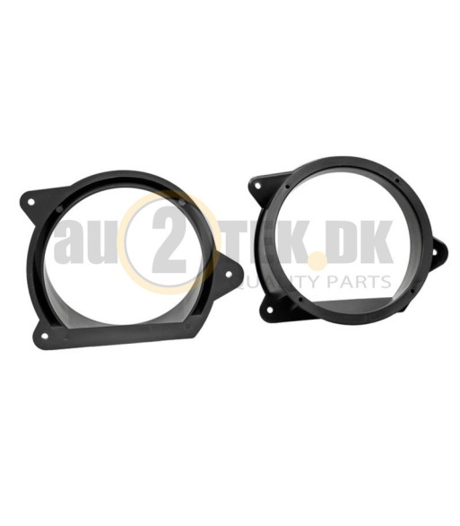 Højttaler Rammer Peugeot 207 165mm Højttaler Rammer Peugeot 207 165mm