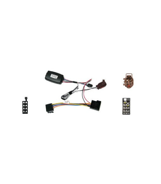 Rat Interface Til Peugeot 406 Rat Interface Til Peugeot 406