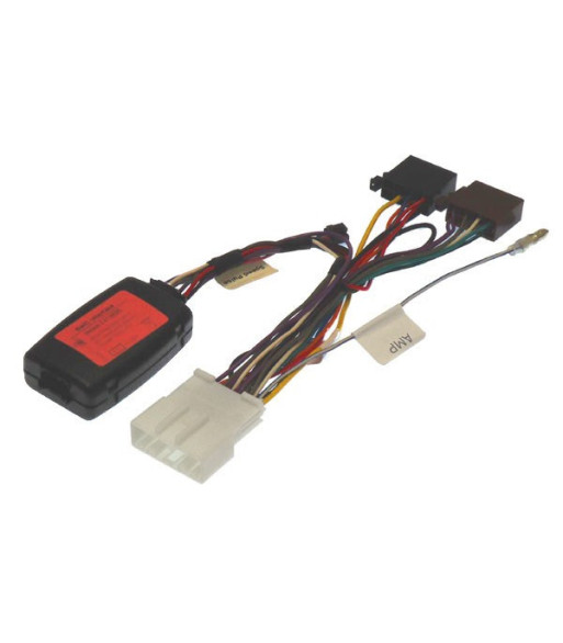 Rat Interface Til Nissan Udvalgt Modeller Efter 2006 Rat Interface Til Nissan Udvalgt Modeller Efter 2006