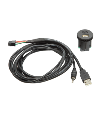 Nissan USB Adapter (OE Til Eftermonteret Radio)