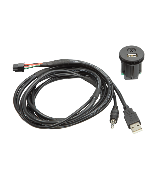 Nissan USB Adapter (OE Til Eftermonteret Radio) Nissan USB Adapter (OE Til Eftermonteret Radio)