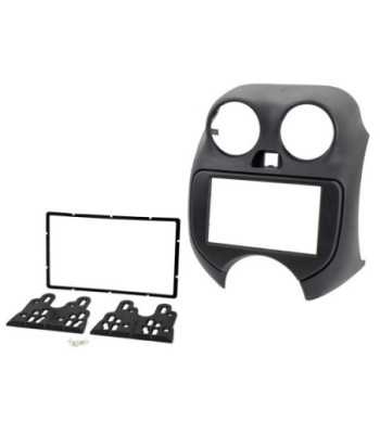 2-DIN Radioramme Nissan Micra 2011