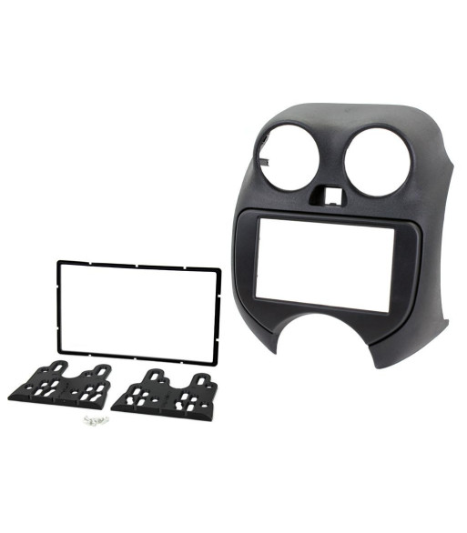 2-DIN Radioramme Nissan Micra 2011