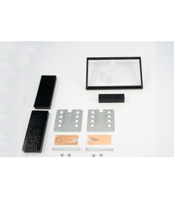2-DIN Radioramme Nissan Micra C + Cc
