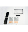 2-DIN Radioramme Nissan Micra C + Cc