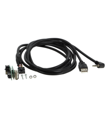 Nissan USB Adapter (OE Til Eftermonteret Radio)