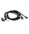 Nissan USB Adapter (OE Til Eftermonteret Radio)