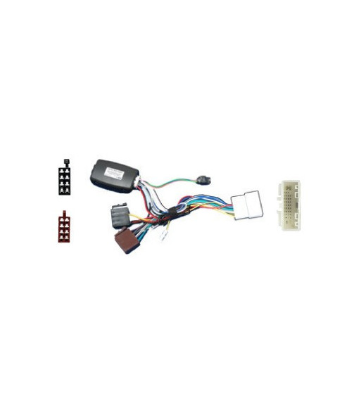 Rat Interface Til Nissan Qashqai Med Mere Rat Interface Til Nissan Qashqai Med Mere