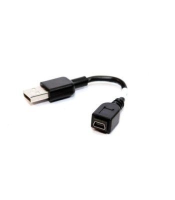 Mini USB Hun Til USB Han