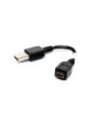 Mini USB Hun Til USB Han