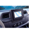 2-DIN Radioramme Opel/Renault/Nissan - Sort