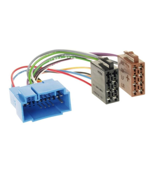 ISO Stik Fiat/Honda/Suzuki ISO Stik Fiat/Honda/Suzuki