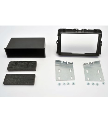 2-DIN Ramme Nissan
