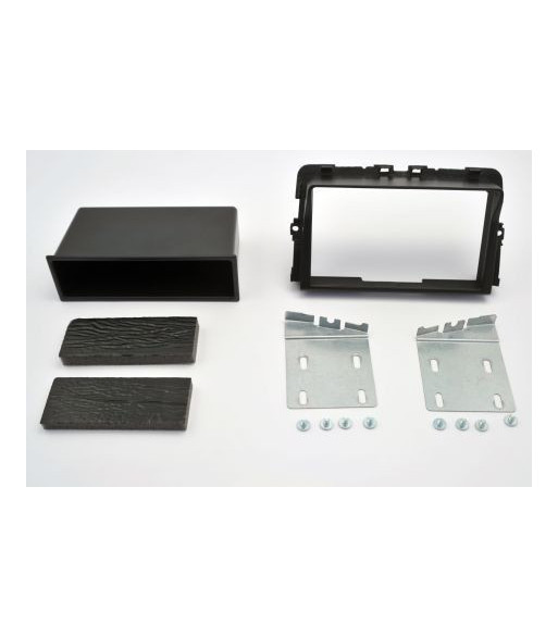 2-DIN Ramme Nissan