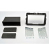 2-DIN Ramme Nissan