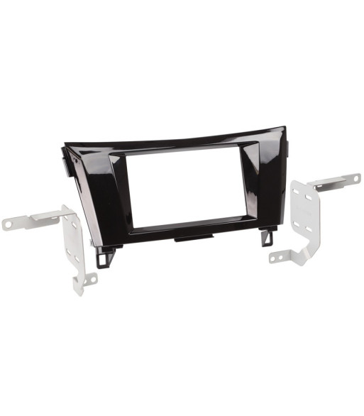 2-DIN Radio Ramme Nissan 2014
