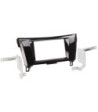 2-DIN Radio Ramme Nissan 2014