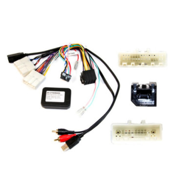 Ratinterface Til Nissan (Kun Visia Modeller)