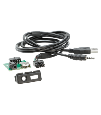 Mazda USB Adapter (OE Til Eftermonteret Radio)