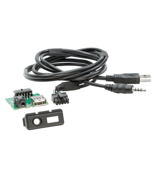 Mazda USB Adapter (OE Til Eftermonteret Radio) Mazda USB Adapter (OE Til Eftermonteret Radio)