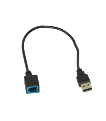 Mazda USB Adapter (OE Til Eftermonteret Radio)