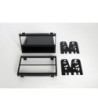 2-DIN Radioramme Mazda 626 2001 - 2002
