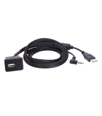 Chevrolet/Opel USB Adapter (OE Til Eftermonteret Radio)