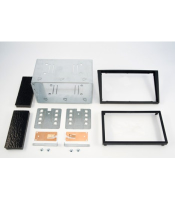 2-DIN Ramme Opel Agila 2004  2008