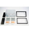 2-DIN Ramme Opel Agila 2004  2008