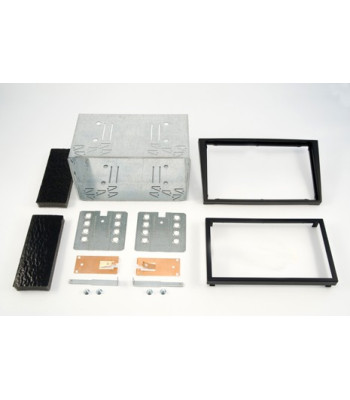 2-DIN Radioramme Opel Diverse Modeller