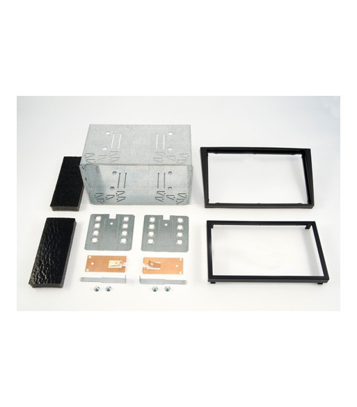 2-DIN Radioramme Opel Diverse Modeller