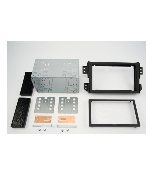 2-DIN Ramme Opel Agila 2008 2-DIN Ramme Opel Agila 2008