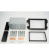 2-DIN Ramme Opel Agila 2008