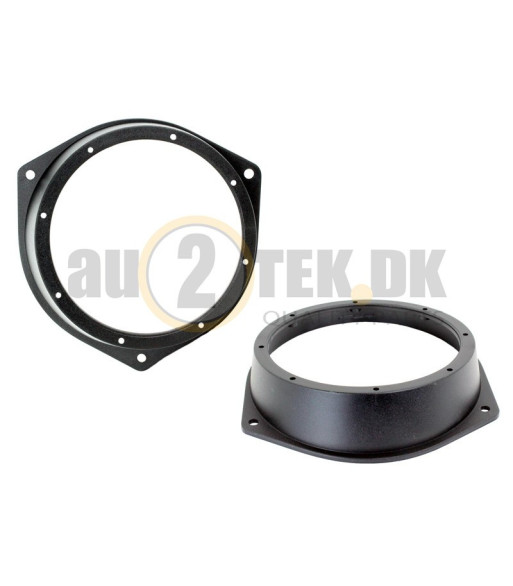 Højttaler Rammer Opel Corsa Med Mere 165mm Højttaler Rammer Opel Corsa Med Mere 165mm
