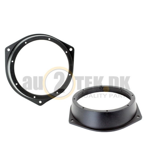 Højttaller Rammer Opel Vectra Med Mere 130mm Højttaller Rammer Opel Vectra Med Mere 130mm